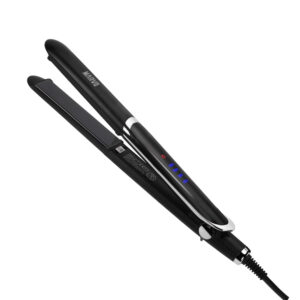 ALISADOR DE CABELLO MARVO HC-118 2 EN 1 NEGRO (JMARVO026)