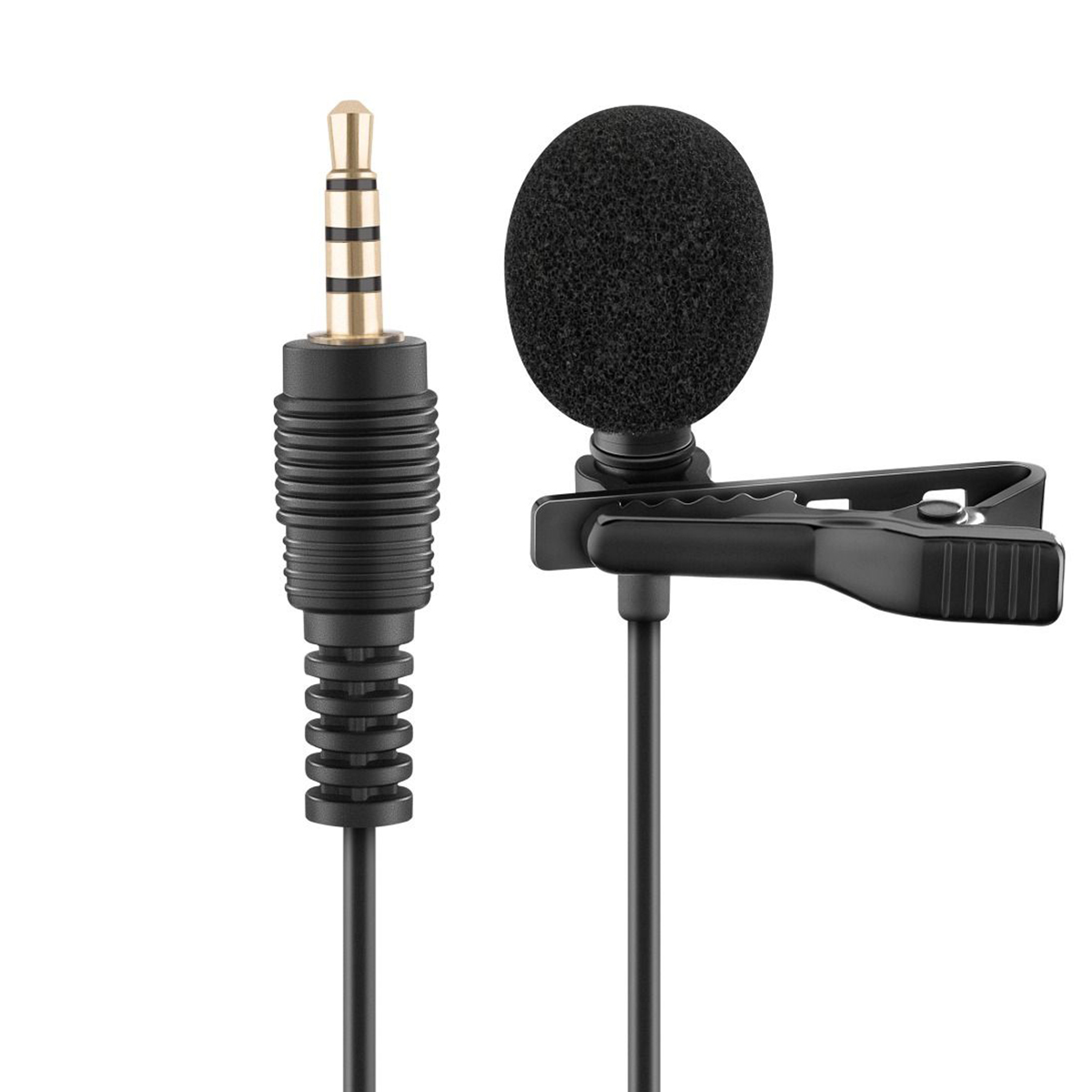 MINI MICROFONO CLIP 3.5MM PARA CELULAR (JTACCAV048)