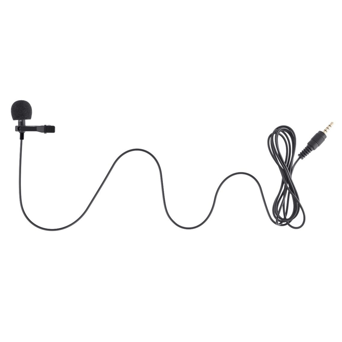 MINI MICROFONO CLIP 3.5MM PARA CELULAR (JTACCAV048) - Image 3