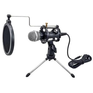 MICROFONO CON CONDENSADOR (JTACCAV051)