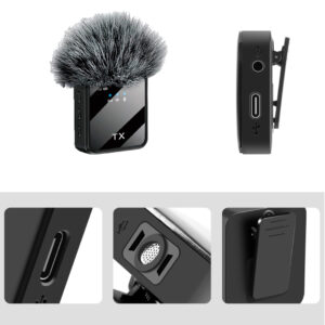 MICROFONO X2 INAL 2EN1 SOLAPERO IPHONE TIPO-C (JTACCAV125)