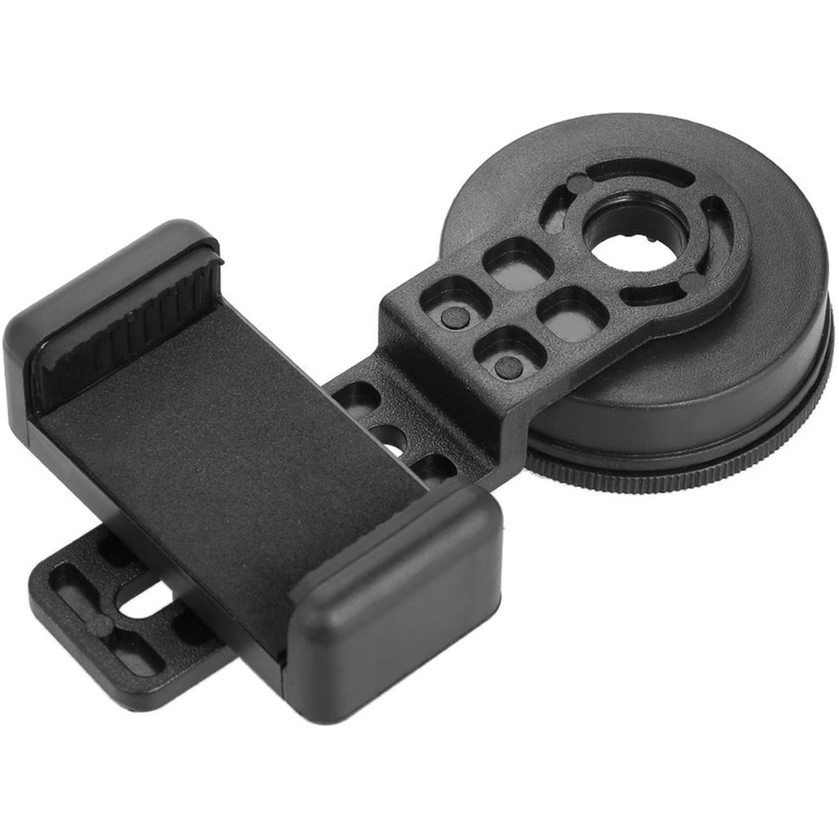 SOPORTE CELULAR PARA TELESCOPIO AGARRE LATERAL (JTACCEL283) - Image 2