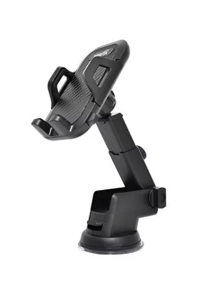 SOPORTE CELULAR P/AUTO EXTENSIBLE AJUSTABLE (JTACCEL331)