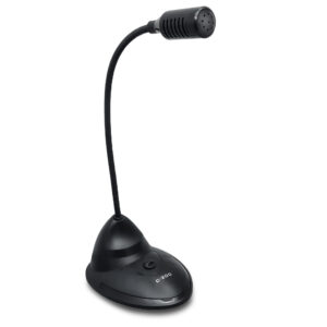 MICROFONO P/PC CON BASE 16JG142 (JTACCPC079)