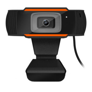 CAMARA WEB HD USB CON MICROFONO (JTACCPC201)