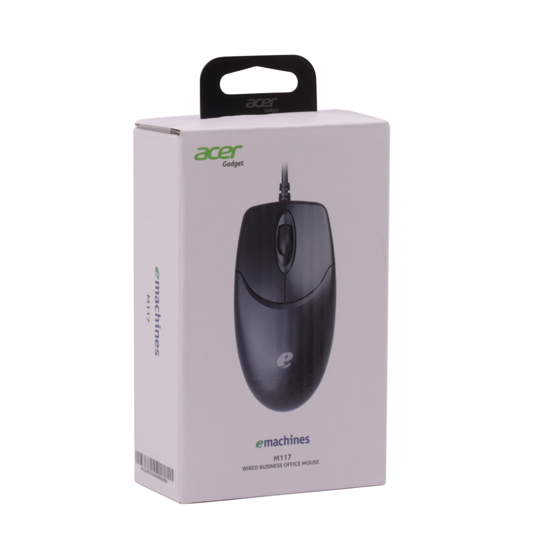 MOUSE ACER M117 BK NEGRO (JTACER001NEG) - Image 2