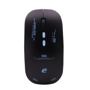 MOUSE ACER INALAMBRICO BT/2.4Ghz L175S-H NEGRO (JTACER003NEG)