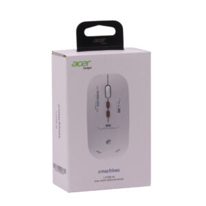 MOUSE ACER INALAMBRICO BT/2.4Ghz L175S-H NEGRO (JTACER003NEG)