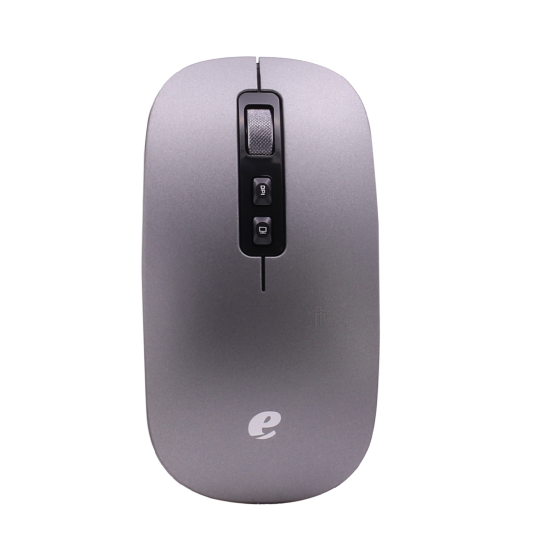 MOUSE INALAMBRICO SLIM ACER EMW211 GRIS (JTACER004)