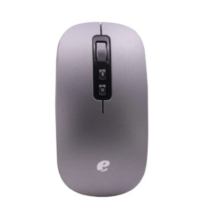 MOUSE INALAMBRICO SLIM ACER EMW211 GRIS (JTACER004)