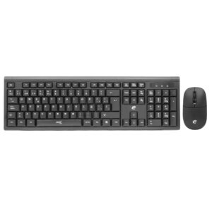 COMBO INALAMBRICO MOUSE Y TECLADO ACER EKW111 SP NEGRO (JTACER009)