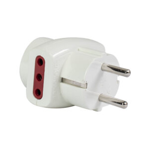 ADAPT.TCTES.NEMA + 2X3L A FICHA SCHK CT(717322) (JTADELEC028)