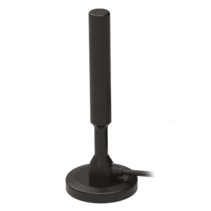 ANTENA TV INTERIOR MAGNETICA 5M GOLDTECH (JTANT030)