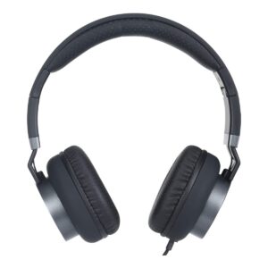 VINCHA AURICULAR CABLEADO DHH-1205 HP NEGRO (JTAUR450)