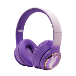 VINCHA AURICULAR BT AKZ53 CONEJO COLORES (JTAUR511)