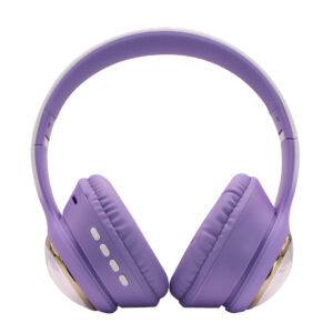 VINCHA AURICULAR BT AKZ53 CONEJO VIOLETA (JTAUR515VIO)