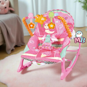 SILLA MECEDORA PARA BEBE DISEÑOS (JTBABY081)