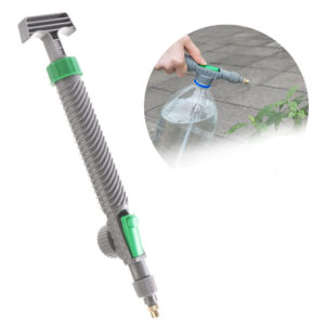 PULVERIZADOR MANUAL ADAPTABLE PARA BOTELLA (JTBAZ373)