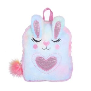 MOCHILA INFANTIL DISEÑO CONEJO CON LUCES (JTBOL030)