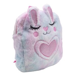 MOCHILA INFANTIL DISEÑO CONEJO CON LUCES (JTBOL030)
