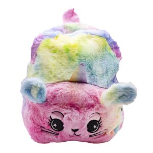 MOCHILA DISEÑO UNICORNIO CON LUCES (JTBOL032)