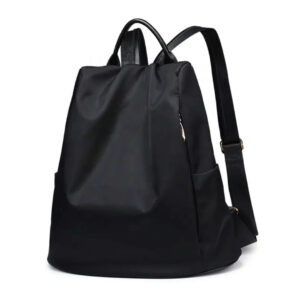 MOCHILA  ANTIRROBO NEGRA (JTBOL038)