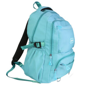 MOCHILA ESCOLAR P/LAPTOP VERDE (JTBOL044)
