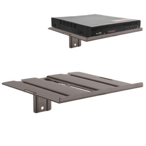 SOPORTE ESTANTE DE PARED PARA CANALERA BRATECK DVD-31 (JTBRAT021)