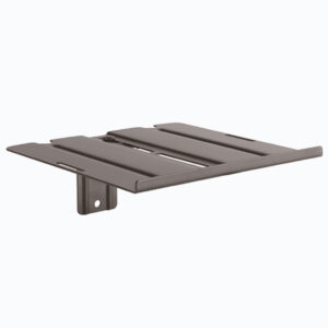 SOPORTE ESTANTE DE PARED PARA CANALERA BRATECK DVD-31 (JTBRAT021)
