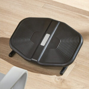 SOPORTE BRATECK FR-11B APOYA PIES NEGRO (JTBRAT068)