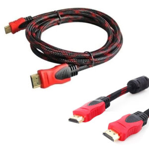 CABLE HDMI MALLADO 1.5M (JTCABL007)