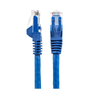 CABLE RED LAN RJ45 3 METROS AZUL (JTCABL012)