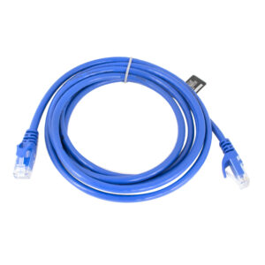 CABLE RED RJ45 3M CAT6 HP (JTCABL420)