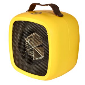CALEFACTOR ELECTRICO GOLDTECH G-HEAT COLORS VINTAGE (JTELEC131)