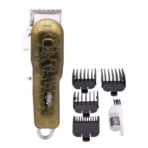 CORTA PELO INALAMBRICO KEMEI LFJ-KM-227 DISEÑO (JTELEC184)