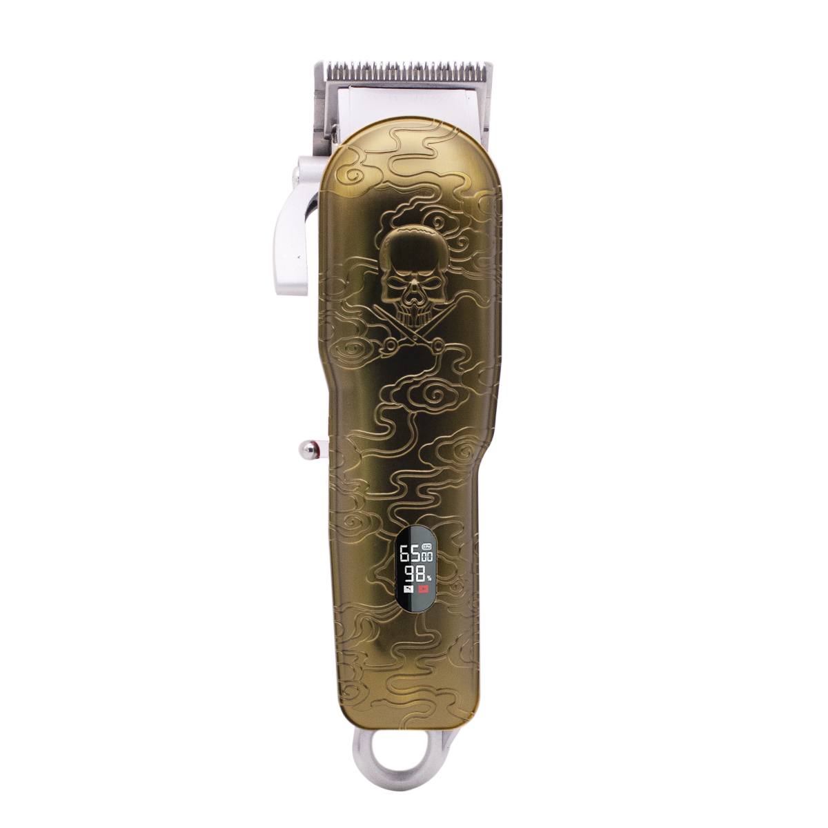 CORTA PELO INALAMBRICO KEMEI LFJ-KM-227 DISEÑO (JTELEC184) - Image 2