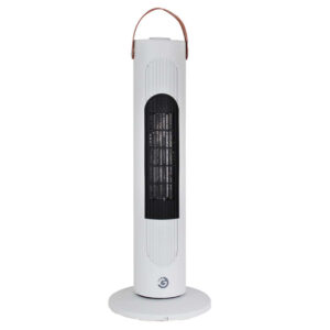 CALEFACTOR ELECTRICO GOLDTECH CERAMICO CON BASE 2000W (JTELEC421)