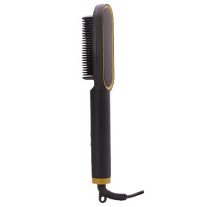 CEPILLO PELO ALISADOR ELECTRICO NEGRO (JTELEC454)