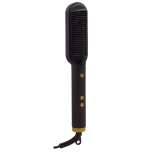 CEPILLO PELO ALISADOR ELECTRICO NEGRO (JTELEC454)