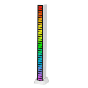 BARRA DE LUZ LED RGB AUDIORITMICA PARA ESCRITORIO (JTFIEST097)