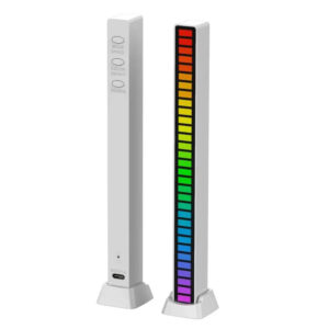 BARRA DE LUZ LED RGB AUDIORITMICA PARA ESCRITORIO (JTFIEST097)