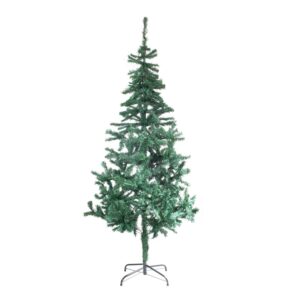 ARBOL NAVIDEÑO VERDE 300 RAMAS  150 CM (JTFIEST105)