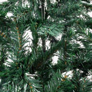 ARBOL NAVIDEÑO VERDE 300 RAMAS  150 CM (JTFIEST105)