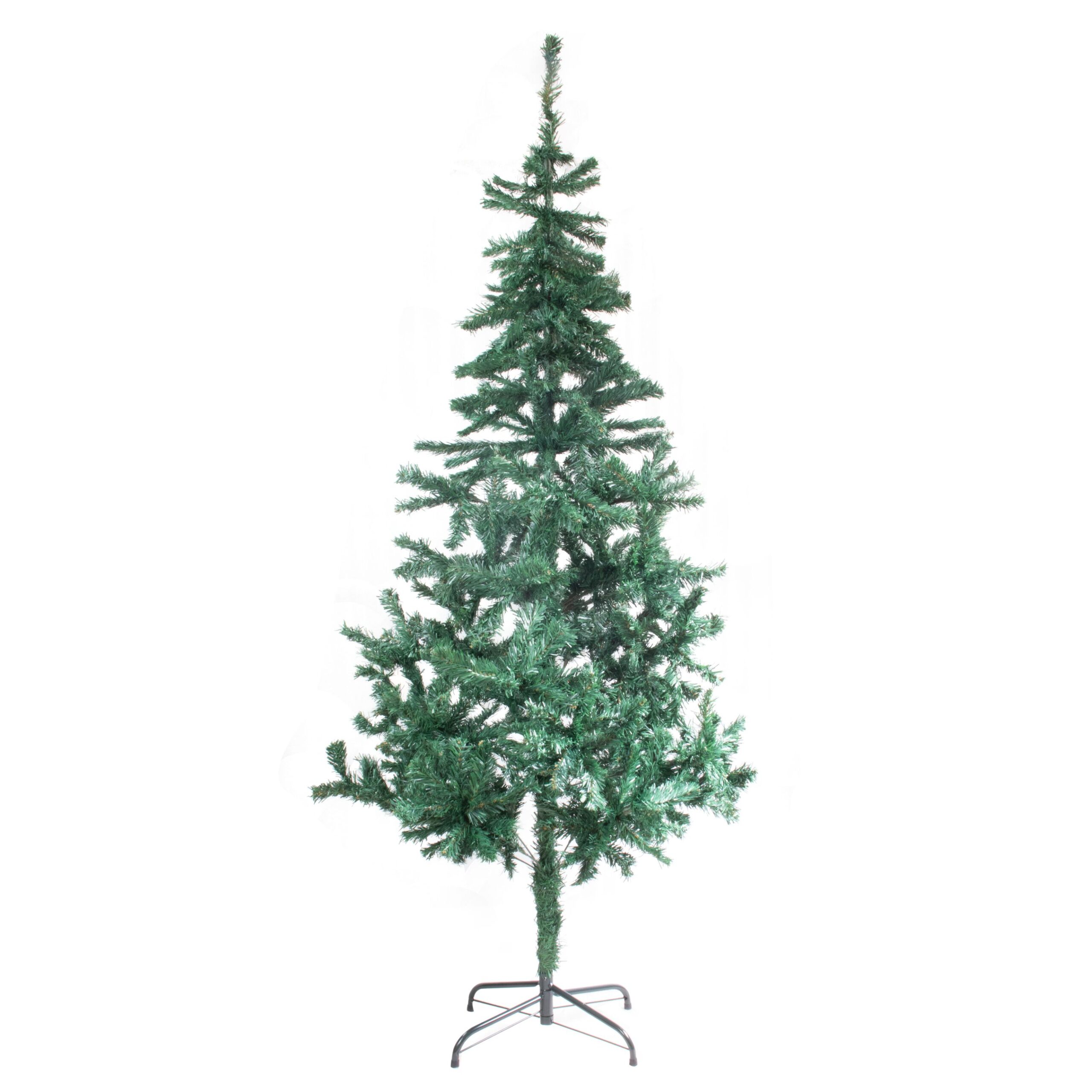 ARBOL NAVIDEÑO VERDE 500 RAMAS 180 CM (JTFIEST106)