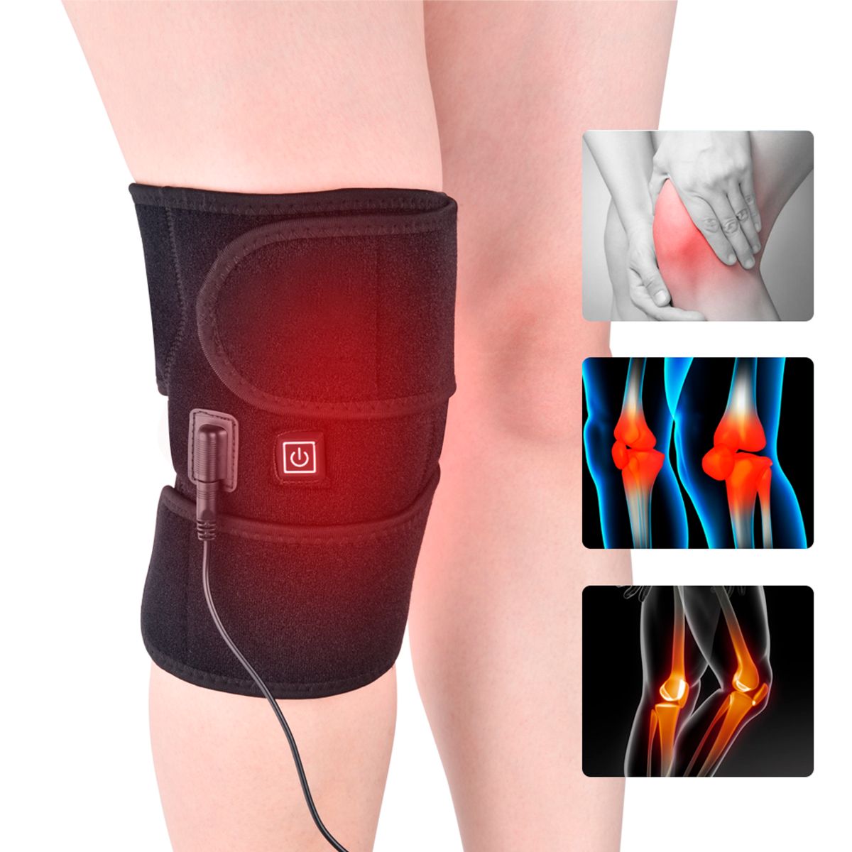 RODILLERA TERMICA ELECTRICA AJUSTABLE (JTFITN072)