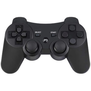 JOYSTICK INALAMBRICO PS3 NEGRO (JTGAME003)