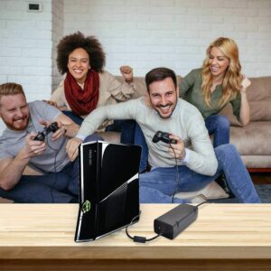 TRANSFORMADOR XBOX 360 SLIM (JTGAME005)