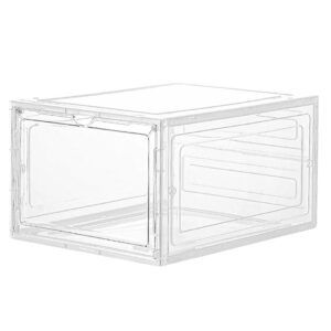 ORGANIZADOR DE ZAPATOS INDIVIDUAL IMANTADO TRANSPARENTE (JTHOG1087)