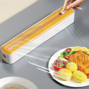 DISPENSADOR CORTADOR DE ROLLO FILM DE COCINA (JTHOG1135)