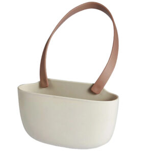 SOPORTE DE SILICONA PORTA ESPONJA COLGANTE DE BACHA (JTHOG1136)